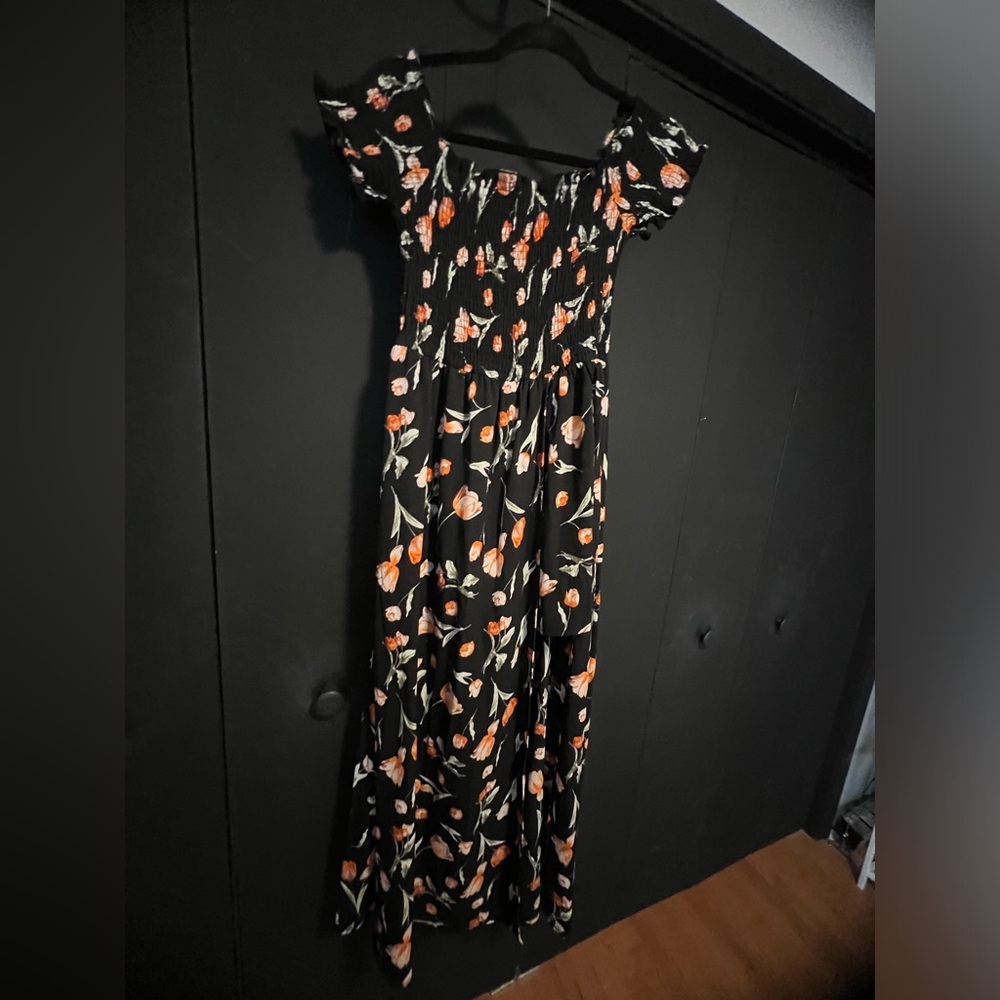 Long jumpsuit
